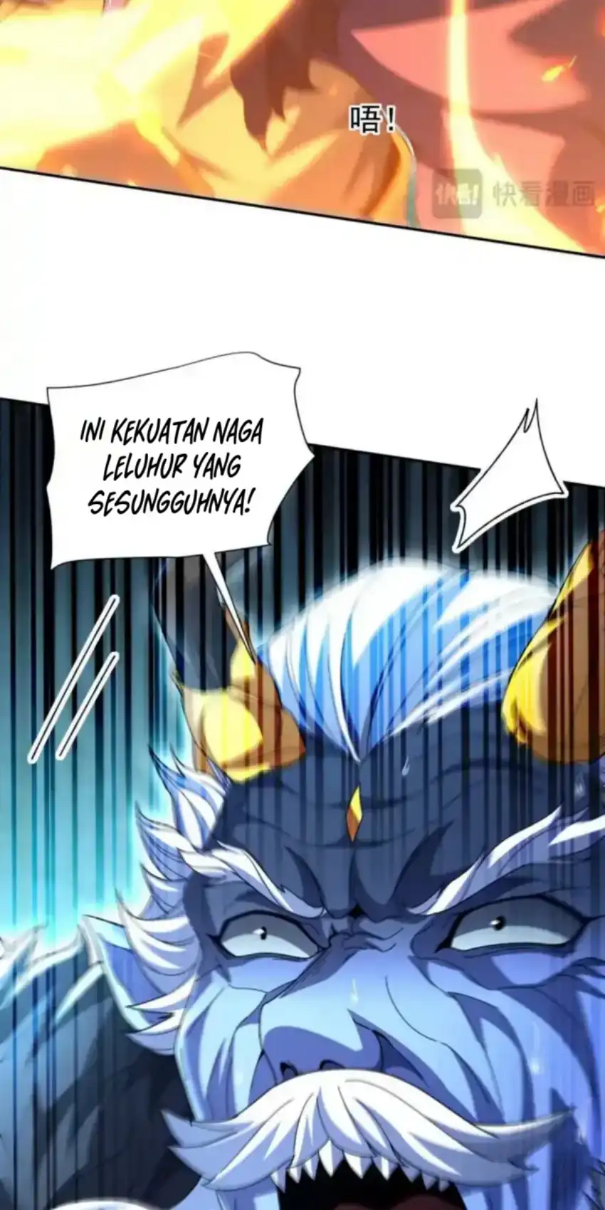 Invincible After Shocking My Empress Wife Chapter 125 - Page 22