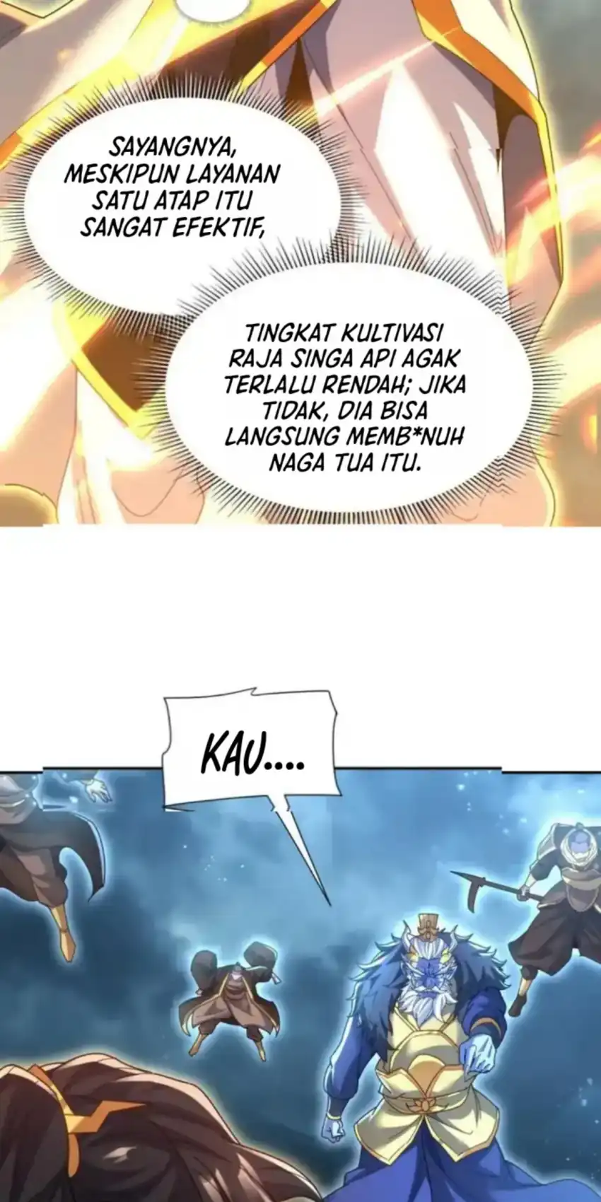 Invincible After Shocking My Empress Wife Chapter 125 - Page 25