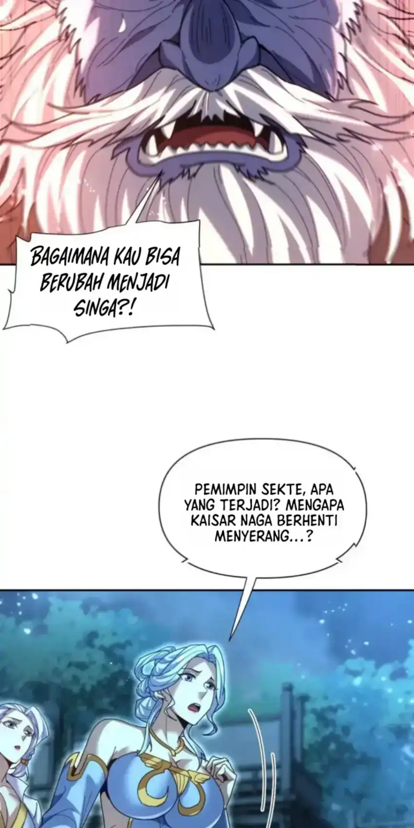 Invincible After Shocking My Empress Wife Chapter 125 - Page 30