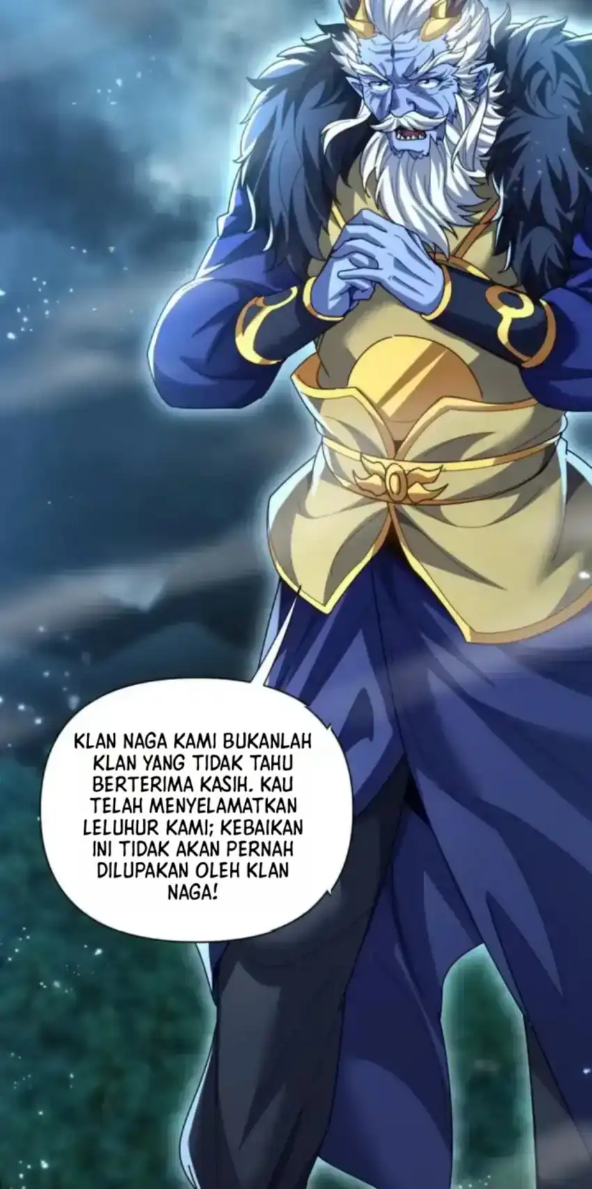 Invincible After Shocking My Empress Wife Chapter 125 - Page 33