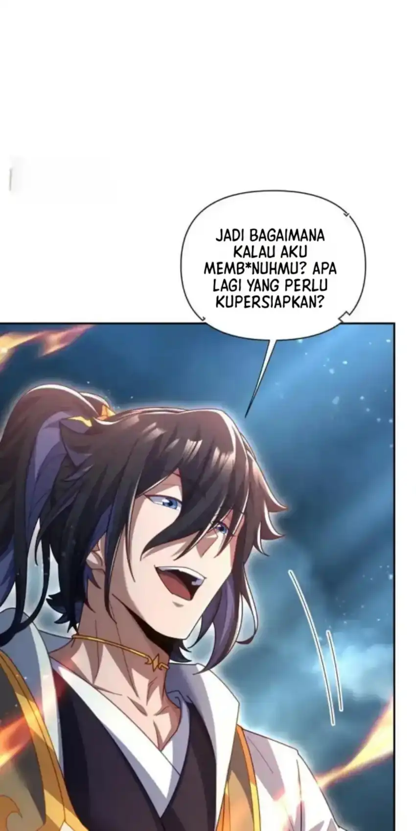 Invincible After Shocking My Empress Wife Chapter 125 - Page 4
