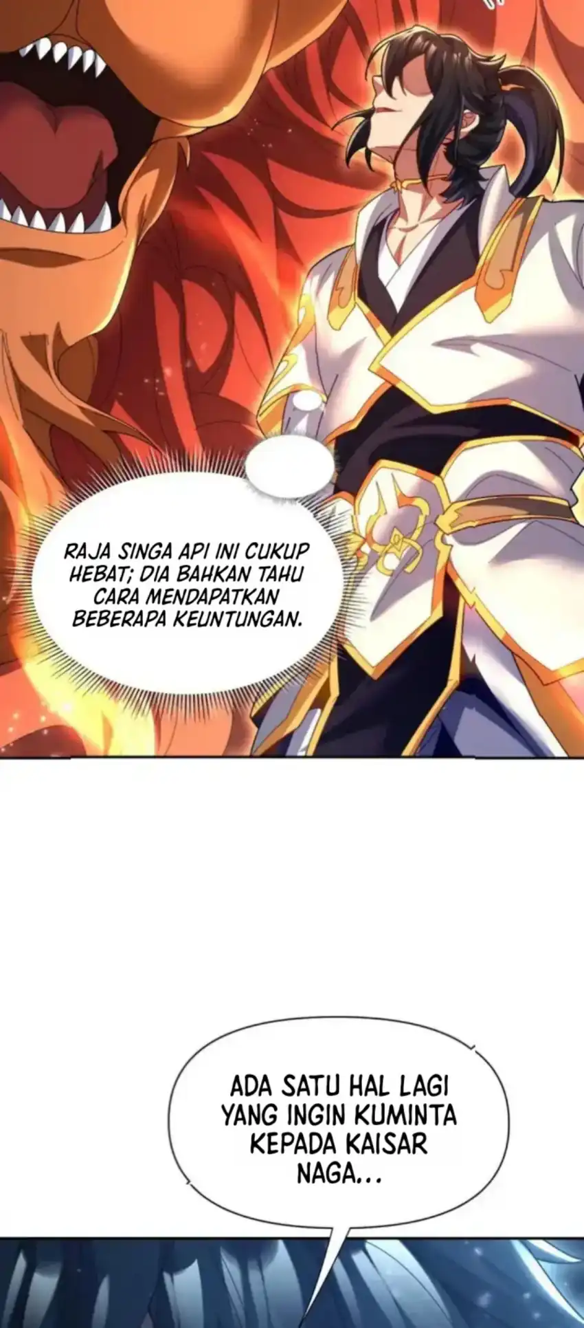 Invincible After Shocking My Empress Wife Chapter 125 - Page 41
