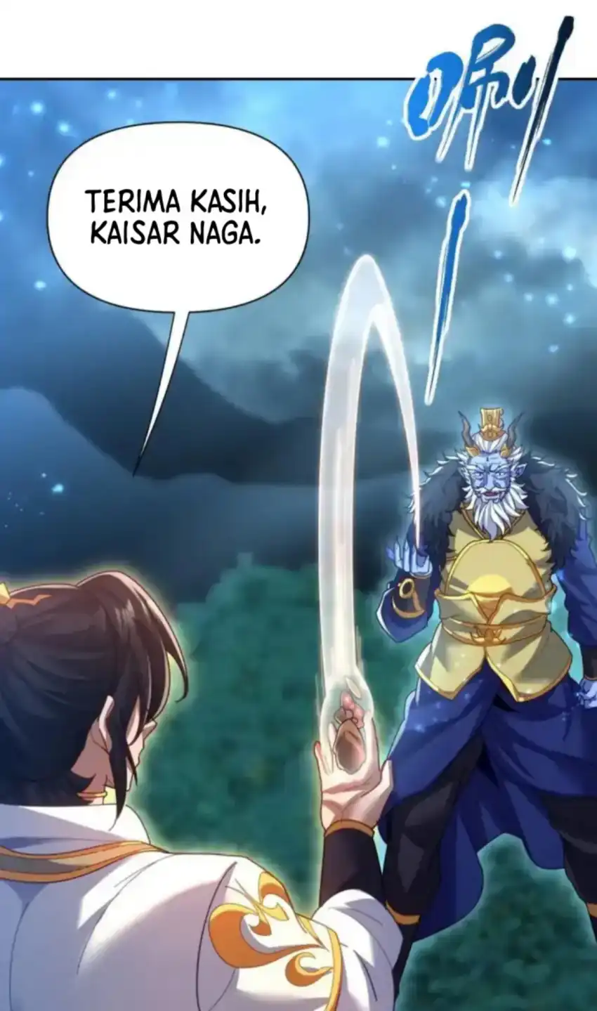 Invincible After Shocking My Empress Wife Chapter 125 - Page 49