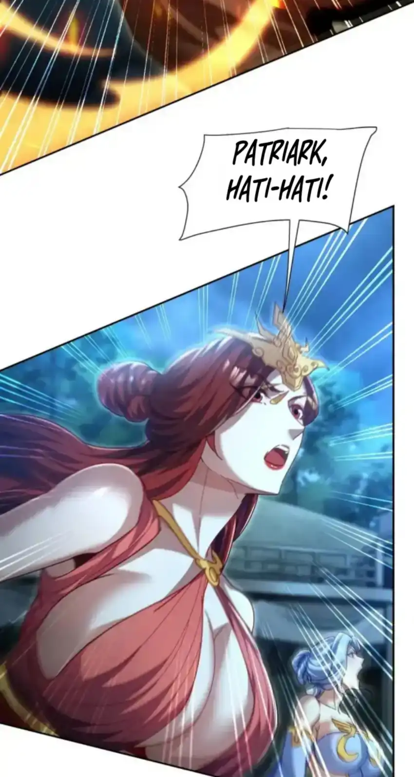 Invincible After Shocking My Empress Wife Chapter 125 - Page 7