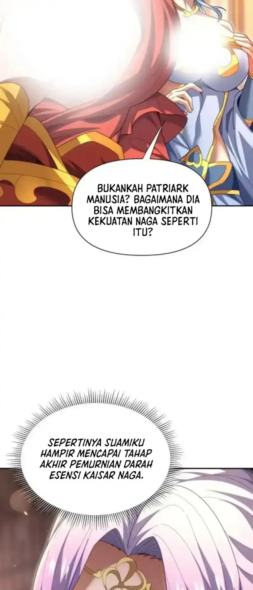 Invincible After Shocking My Empress Wife Chapter 126 - Page 13