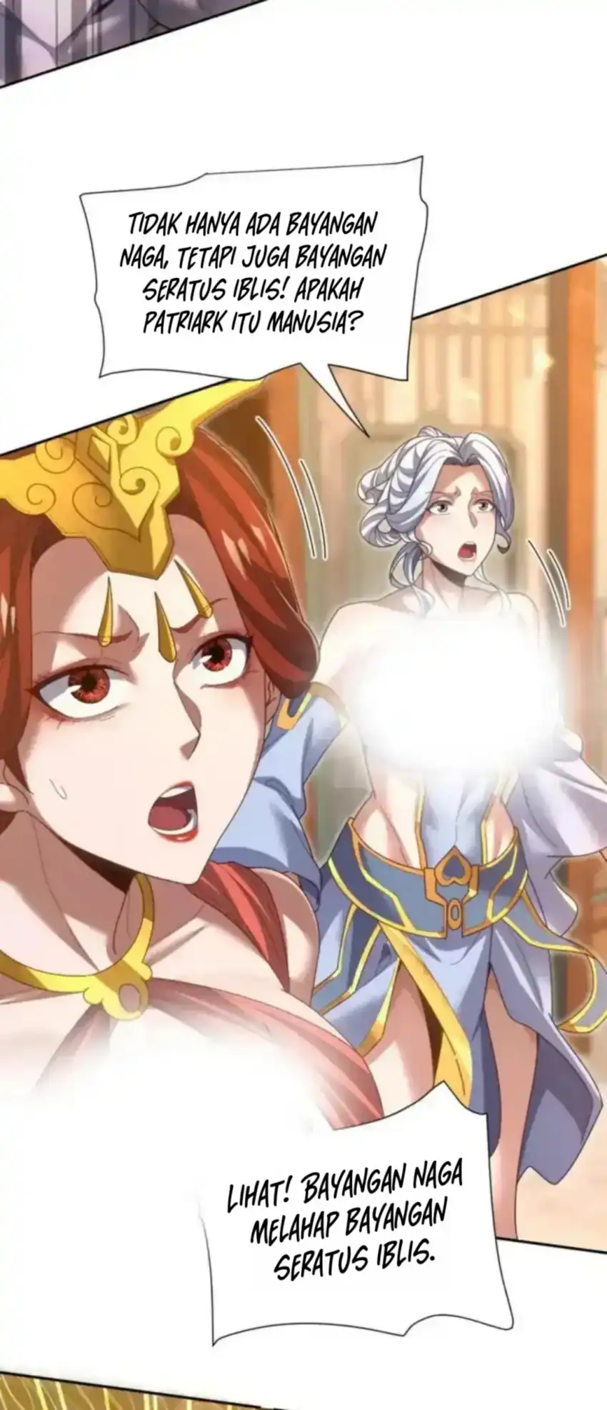 Invincible After Shocking My Empress Wife Chapter 126 - Page 17