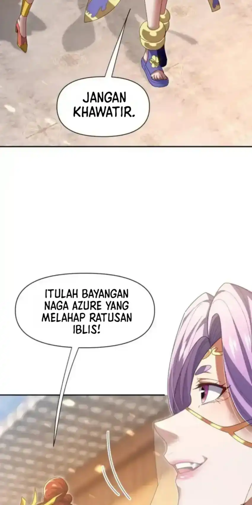 Invincible After Shocking My Empress Wife Chapter 126 - Page 23