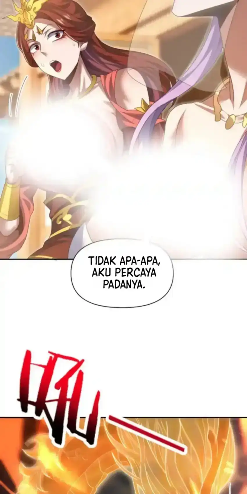 Invincible After Shocking My Empress Wife Chapter 126 - Page 24
