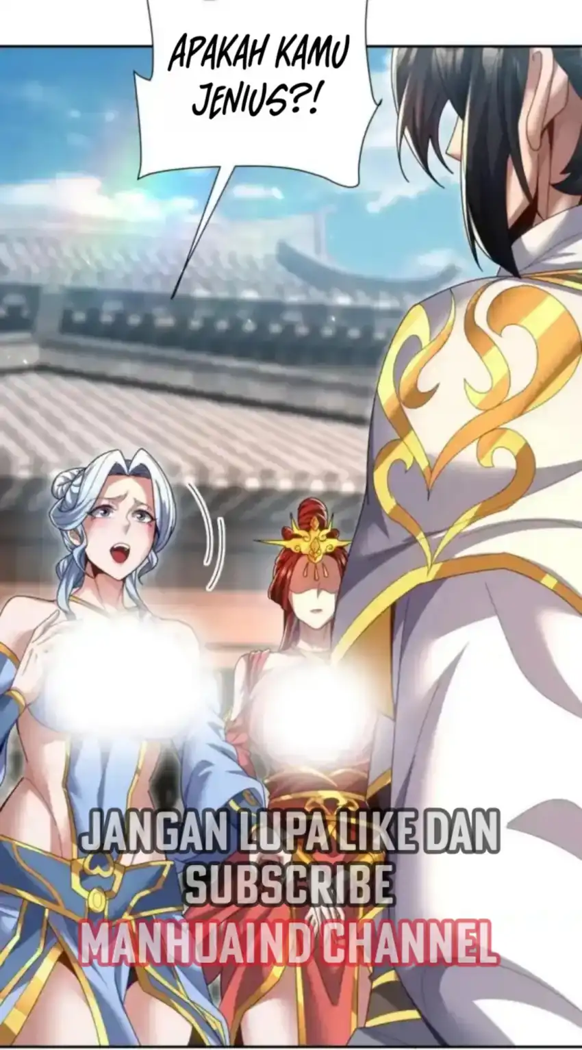 Invincible After Shocking My Empress Wife Chapter 126 - Page 40
