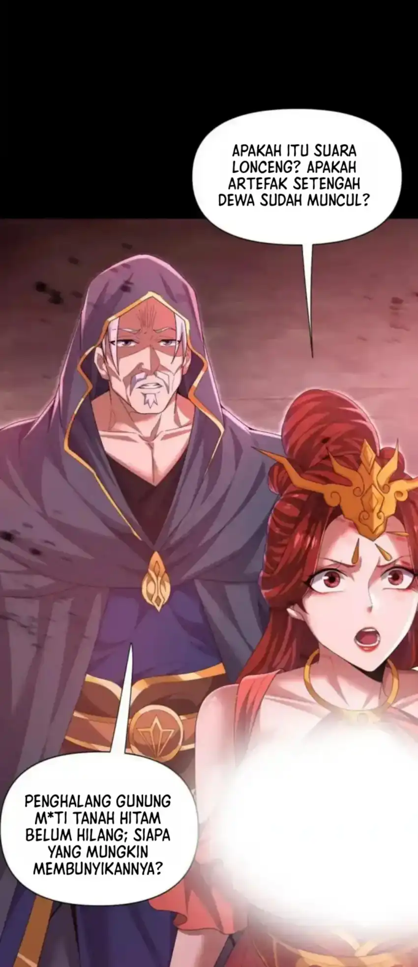 Invincible After Shocking My Empress Wife Chapter 126 - Page 62