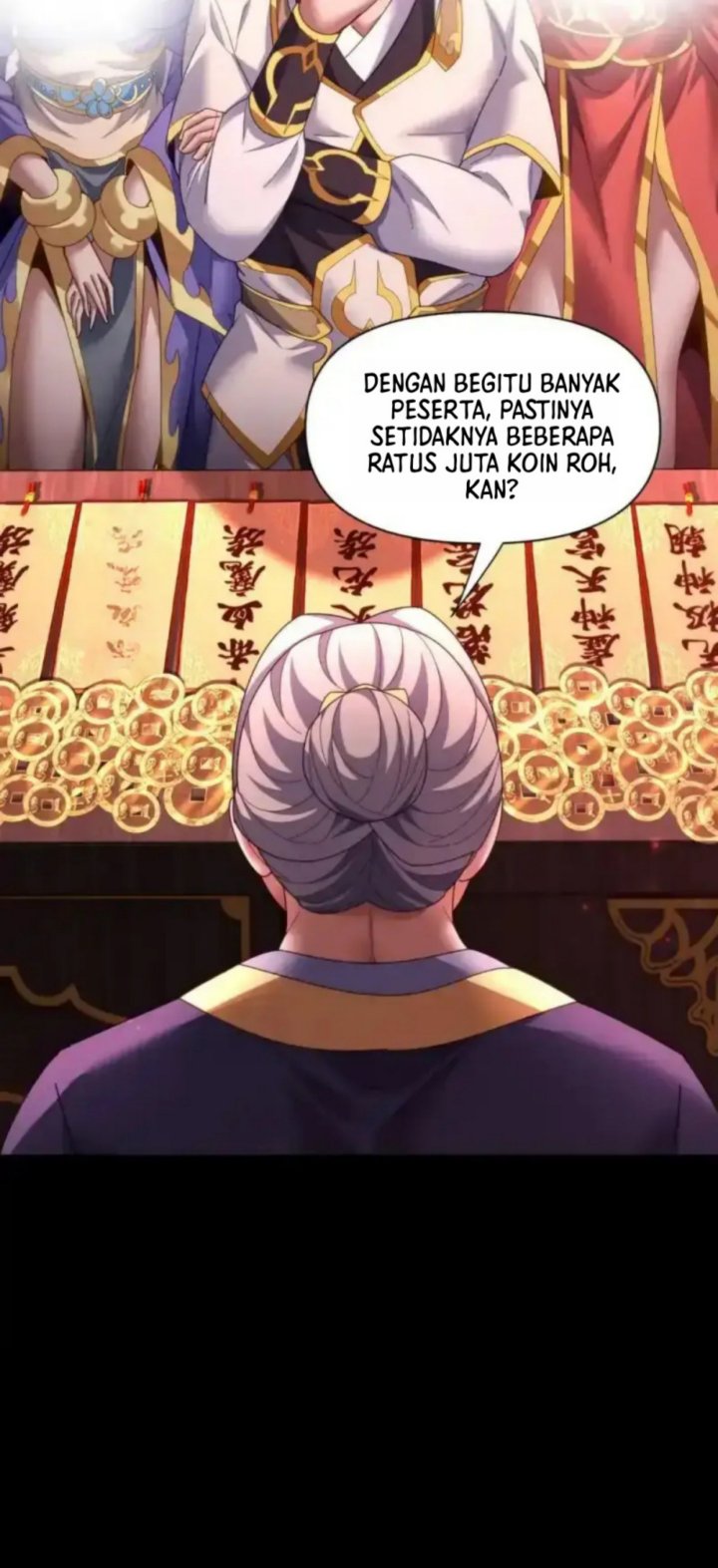 Invincible After Shocking My Empress Wife Chapter 127 - Page 21