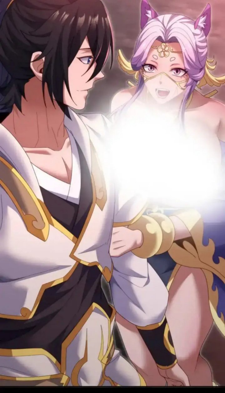 Invincible After Shocking My Empress Wife Chapter 127 - Page 42