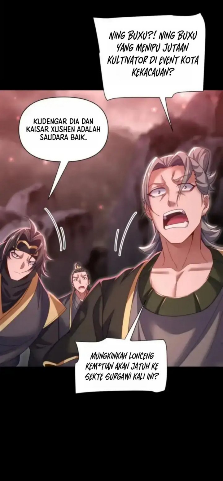 Invincible After Shocking My Empress Wife Chapter 127 - Page 50