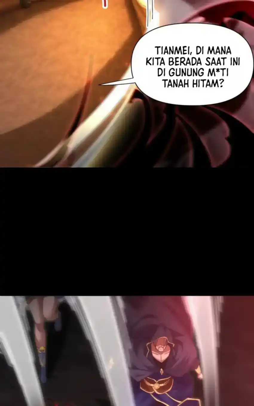 Invincible After Shocking My Empress Wife Chapter 128 - Page 36