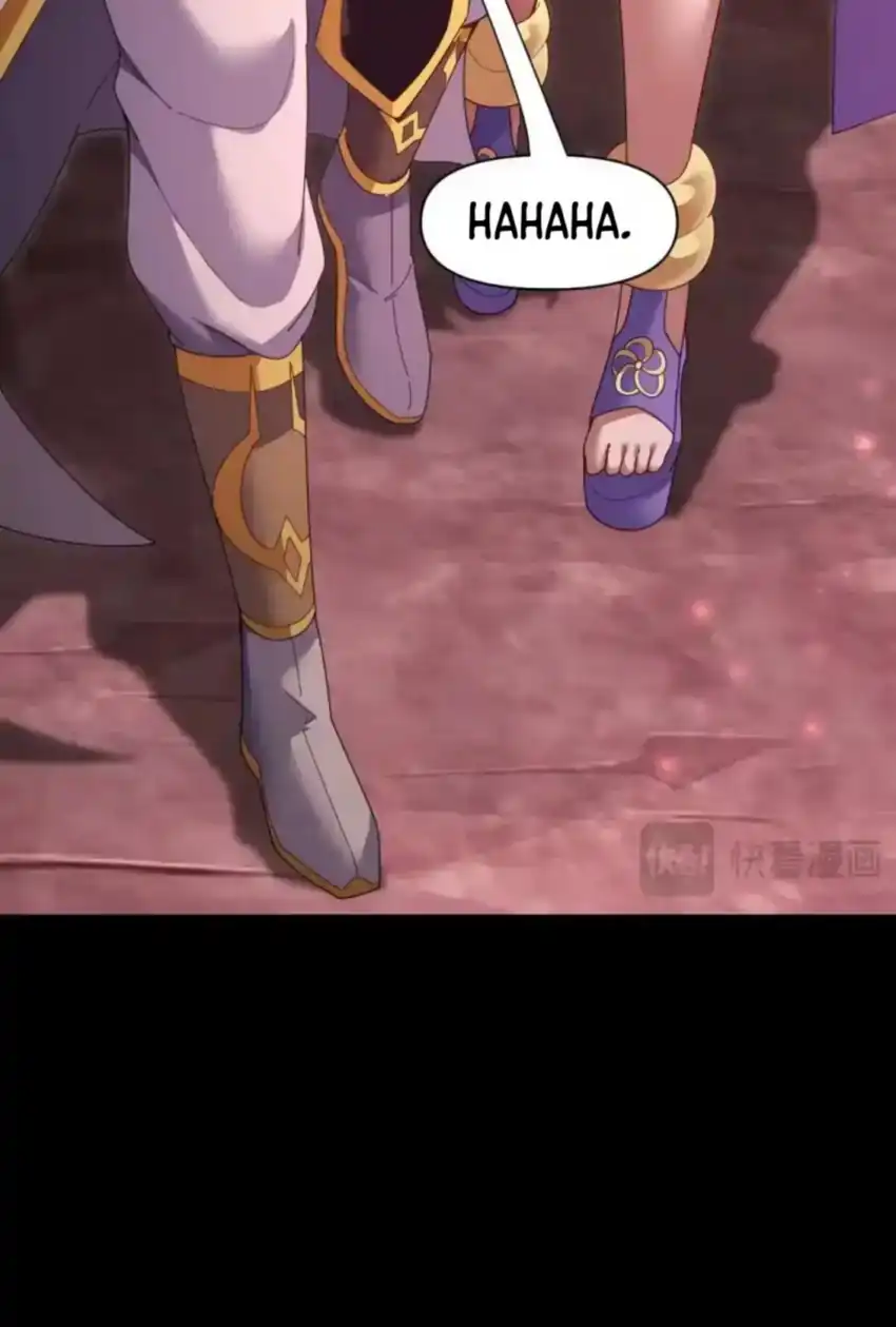 Invincible After Shocking My Empress Wife Chapter 128 - Page 46