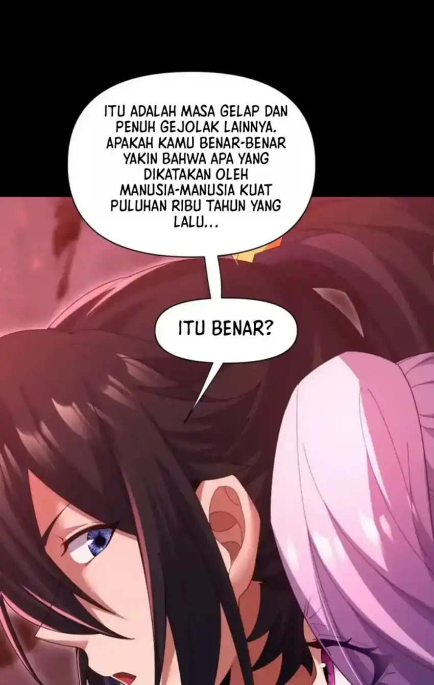 Invincible After Shocking My Empress Wife Chapter 128 - Page 49