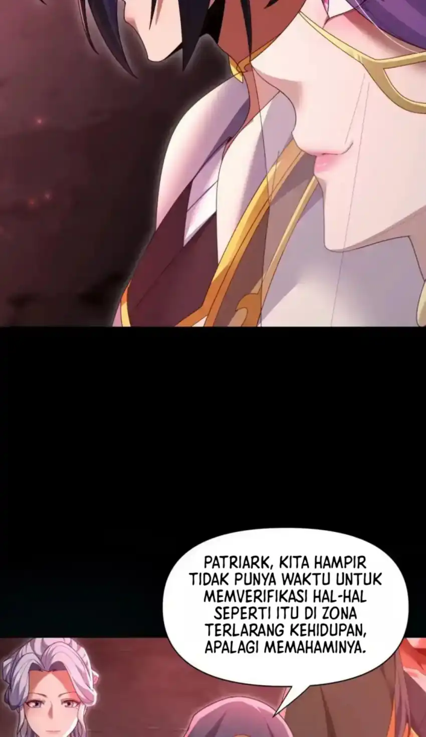 Invincible After Shocking My Empress Wife Chapter 128 - Page 50