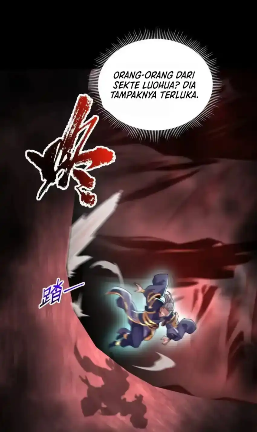 Invincible After Shocking My Empress Wife Chapter 128 - Page 59