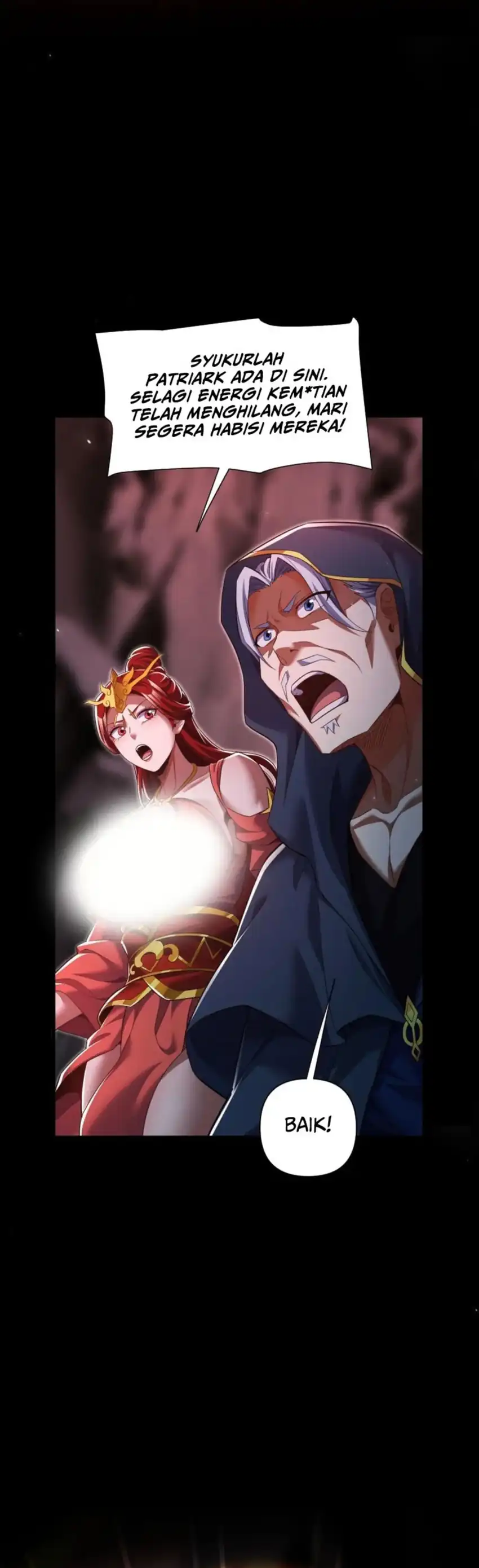 Invincible After Shocking My Empress Wife Chapter 129 - Page 15