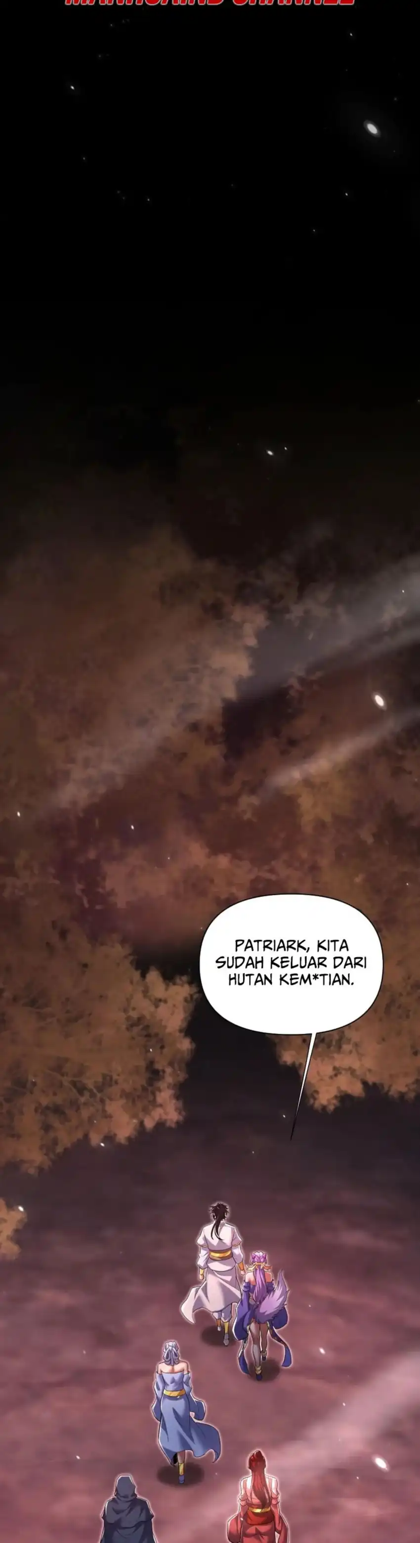 Invincible After Shocking My Empress Wife Chapter 129 - Page 18