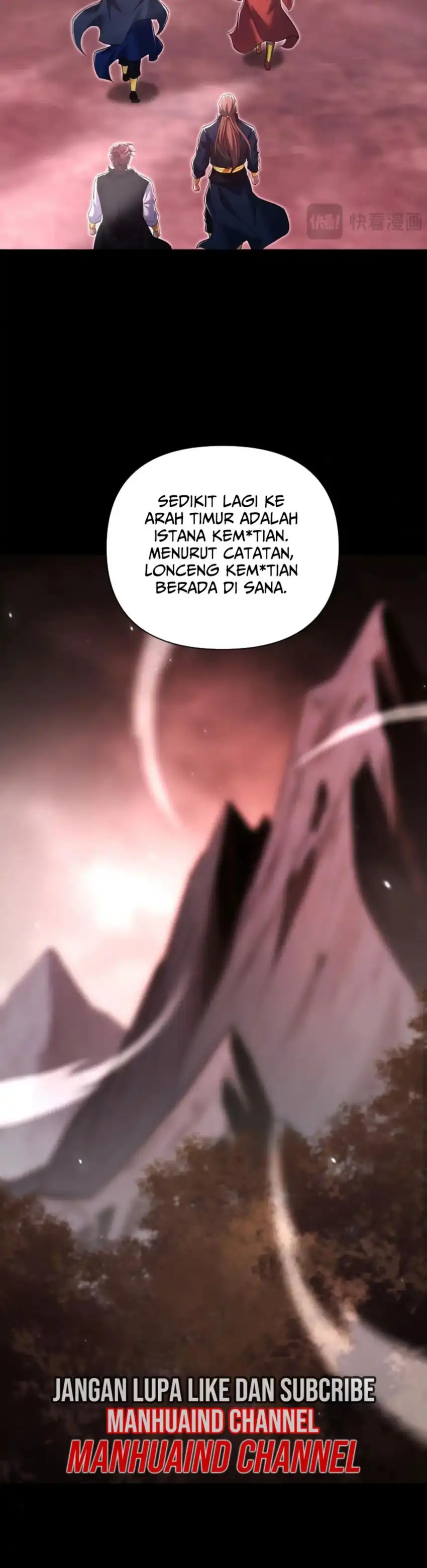 Invincible After Shocking My Empress Wife Chapter 129 - Page 19