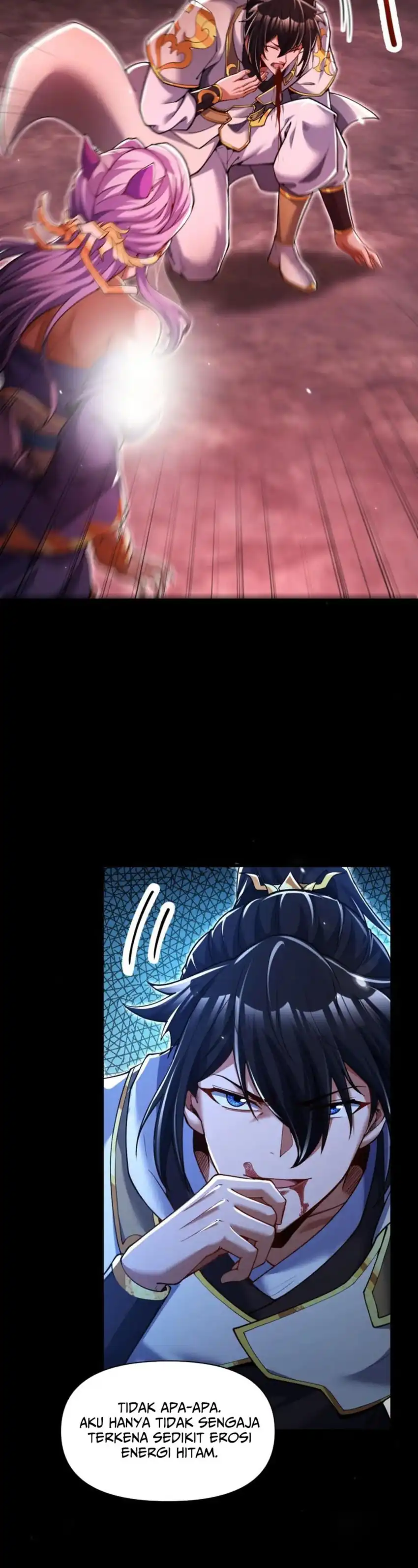 Invincible After Shocking My Empress Wife Chapter 129 - Page 26