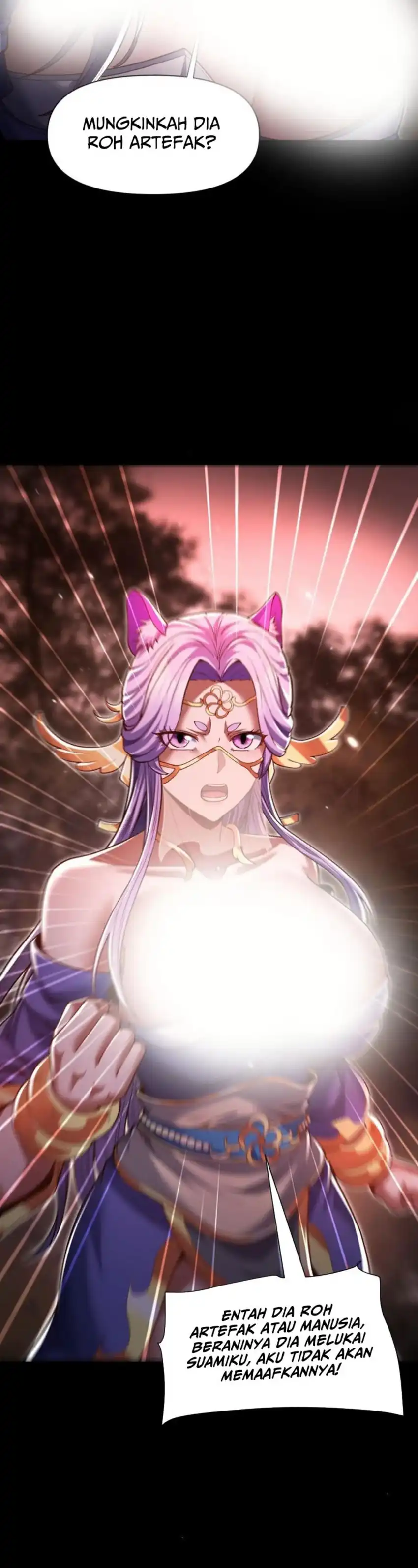 Invincible After Shocking My Empress Wife Chapter 129 - Page 30