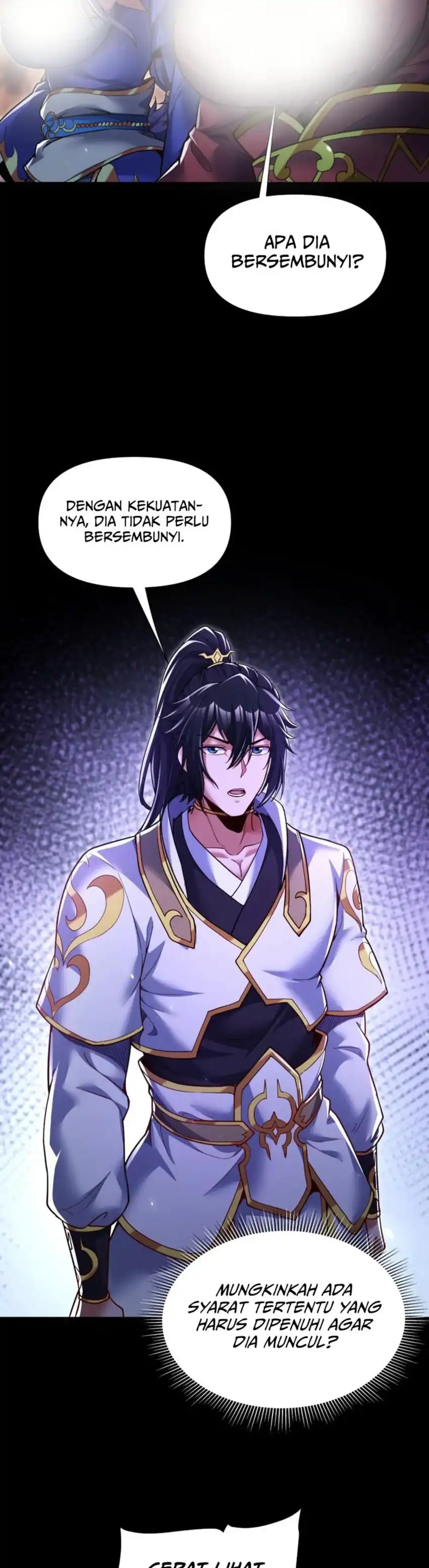 Invincible After Shocking My Empress Wife Chapter 129 - Page 38
