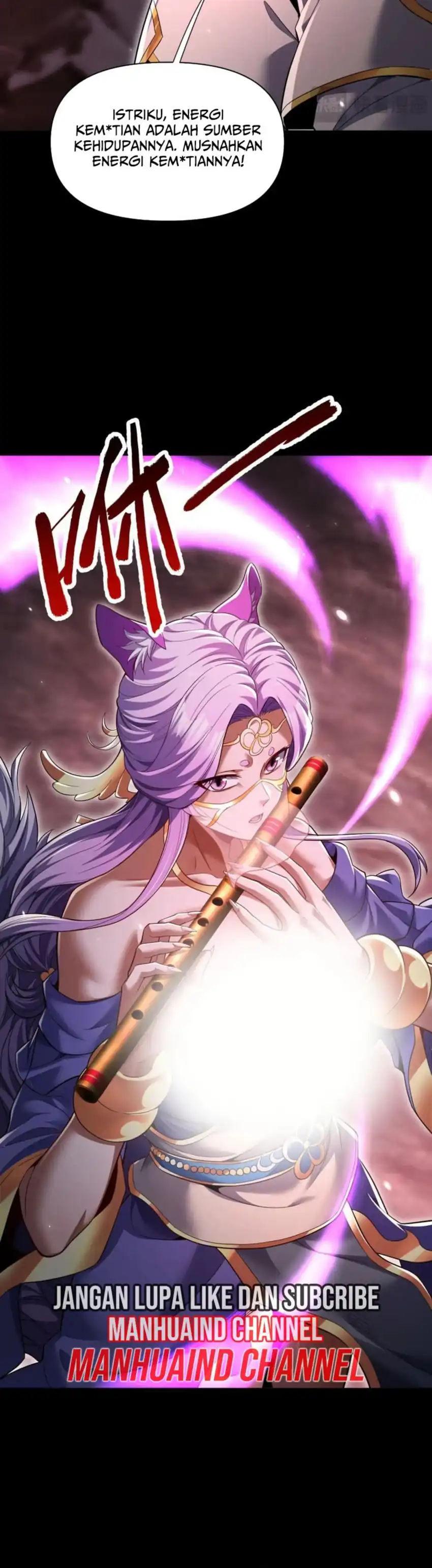 Invincible After Shocking My Empress Wife Chapter 129 - Page 4