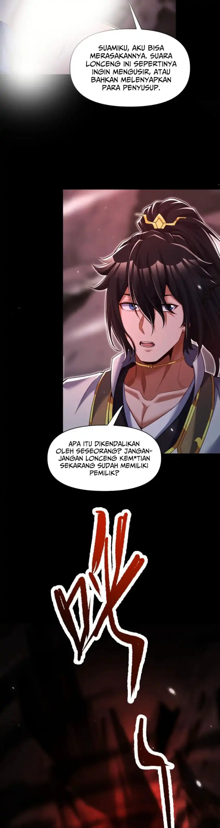 Invincible After Shocking My Empress Wife Chapter 129 - Page 9