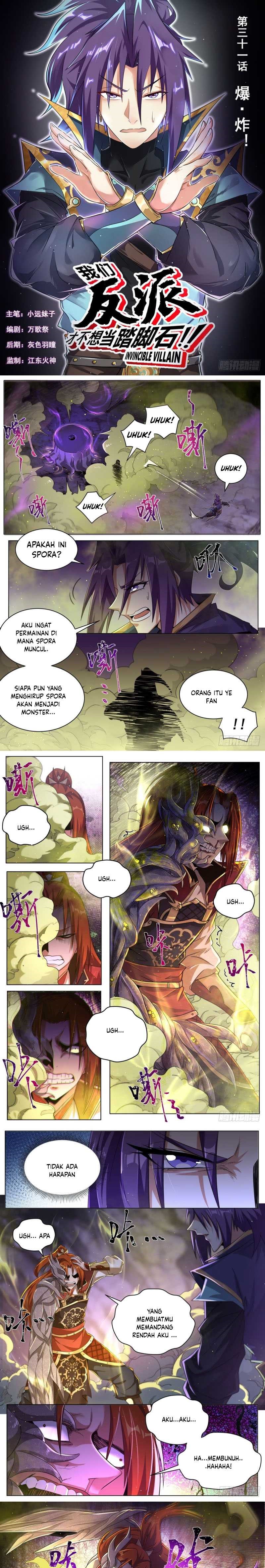 Baca Invincible Villain - Chapter 31 halaman 3