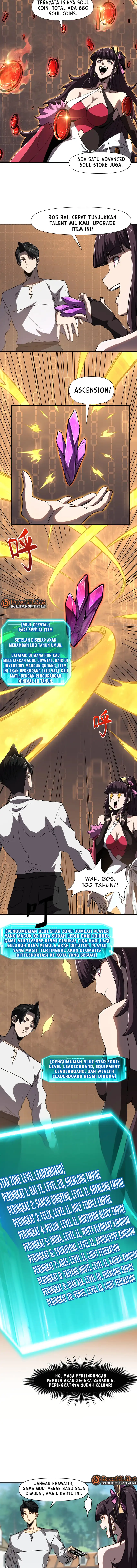 Baca Invincible With Only a Single Point of HP - Chapter 17 halaman 10