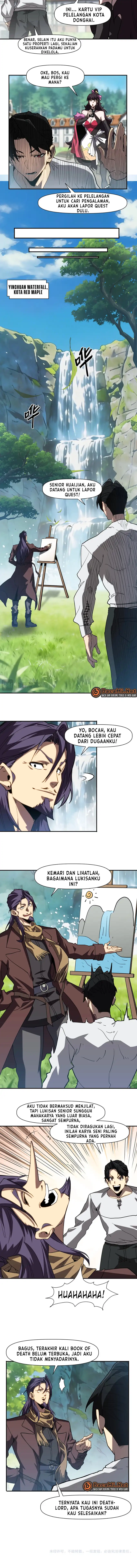 Baca Invincible With Only a Single Point of HP - Chapter 17 halaman 11
