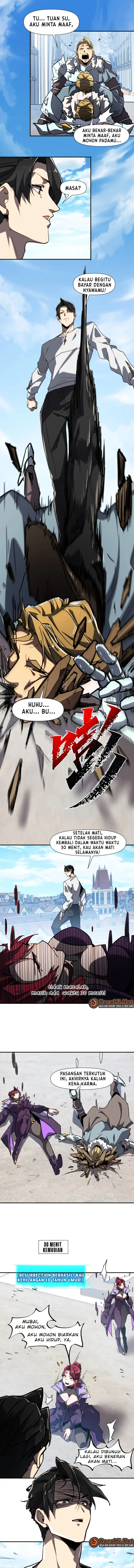 Baca Invincible With Only a Single Point of HP - Chapter 17 halaman 4