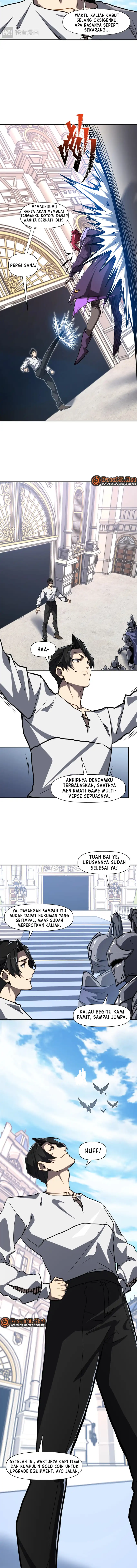 Baca Invincible With Only a Single Point of HP - Chapter 17 halaman 5