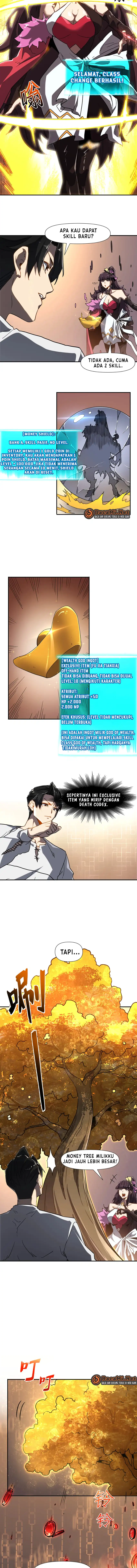 Baca Invincible With Only a Single Point of HP - Chapter 17 halaman 9