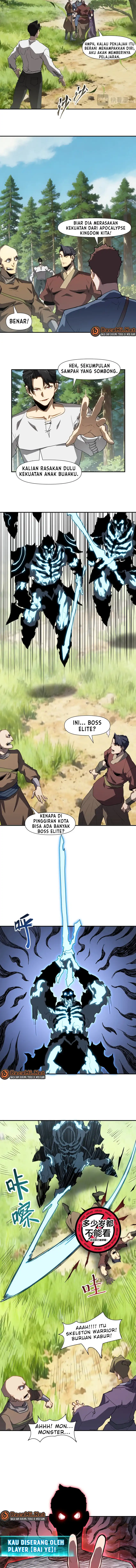 Baca Invincible With Only a Single Point of HP - Chapter 18 halaman 10