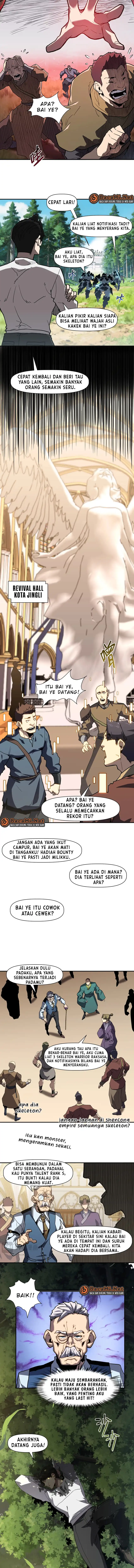 Baca Invincible With Only a Single Point of HP - Chapter 18 halaman 11
