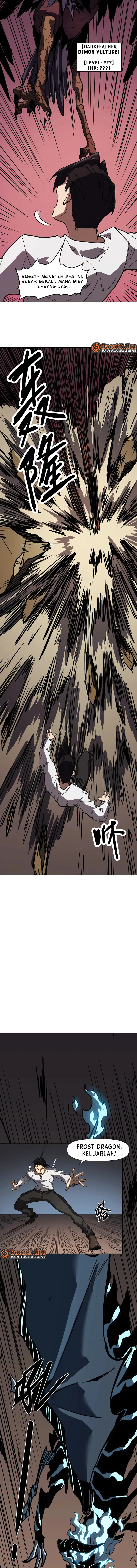 Baca Invincible With Only a Single Point of HP - Chapter 18 halaman 5