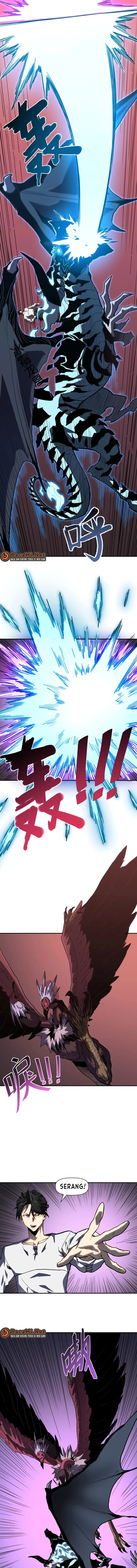 Baca Invincible With Only a Single Point of HP - Chapter 18 halaman 7