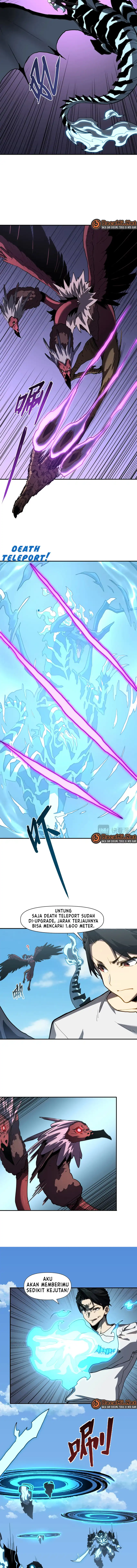 Baca Invincible With Only a Single Point of HP - Chapter 18 halaman 8