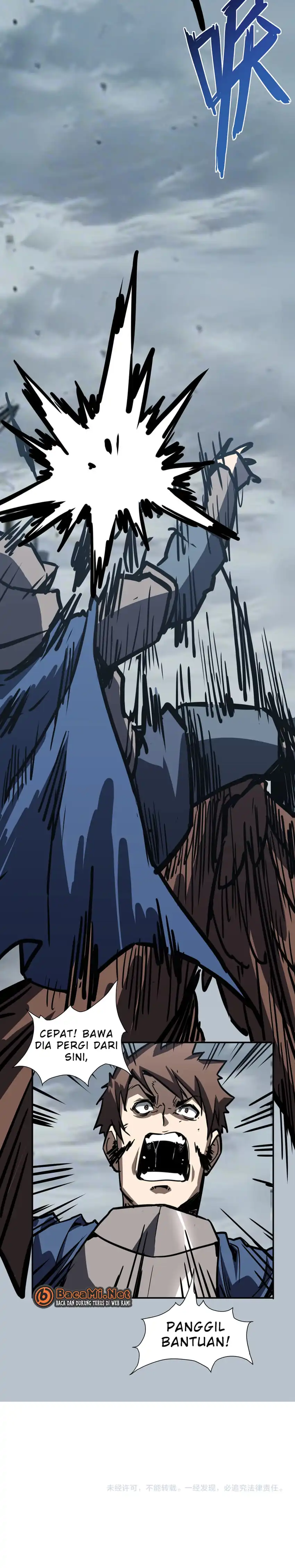 Baca Invincible With Only a Single Point of HP - Chapter 19 halaman 11