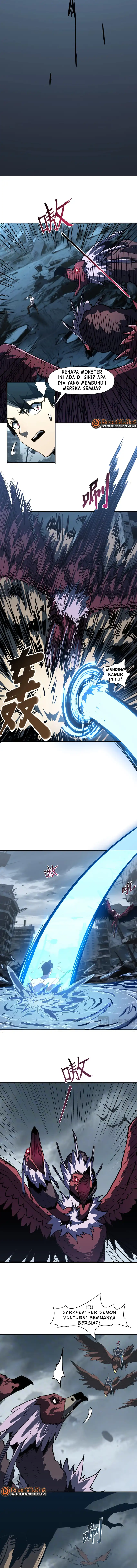 Baca Invincible With Only a Single Point of HP - Chapter 19 halaman 8