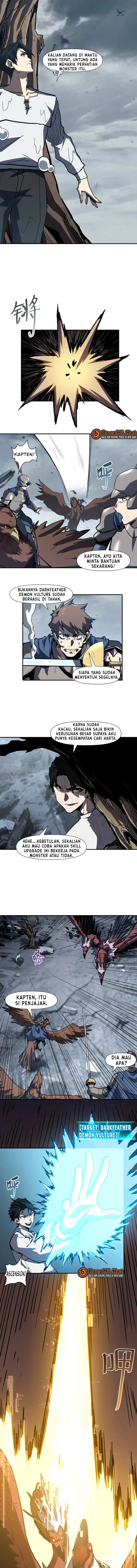 Baca Invincible With Only a Single Point of HP - Chapter 19 halaman 9