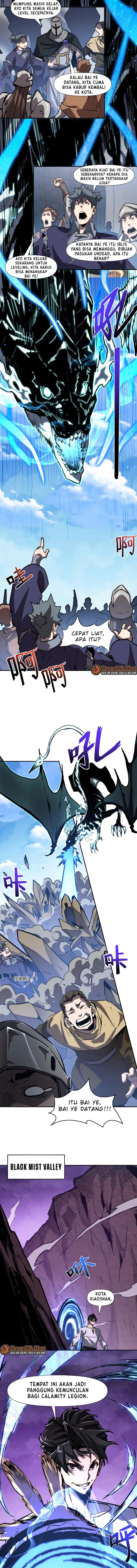 Baca Invincible With Only a Single Point of HP - Chapter 20 halaman 10