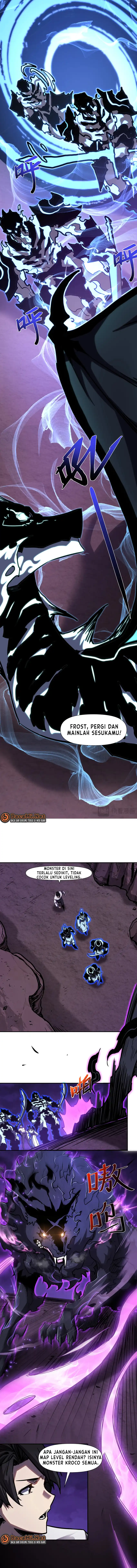 Baca Invincible With Only a Single Point of HP - Chapter 20 halaman 11