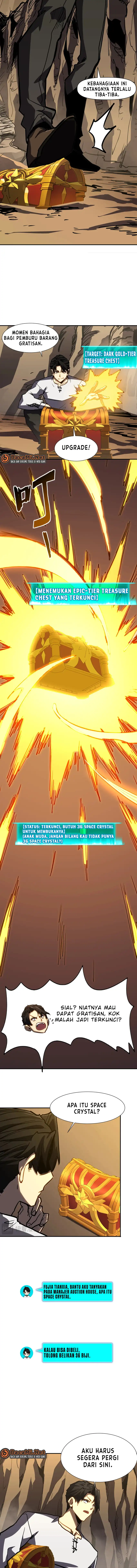 Baca Invincible With Only a Single Point of HP - Chapter 20 halaman 4