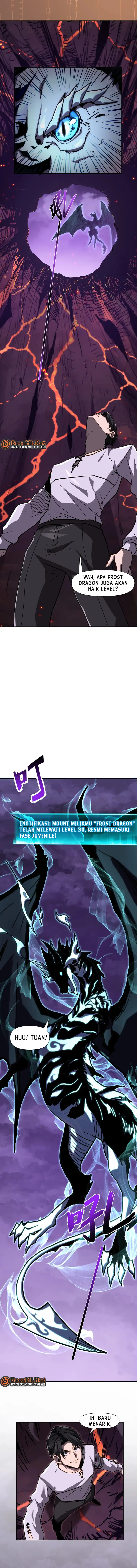 Baca Invincible With Only a Single Point of HP - Chapter 20 halaman 8