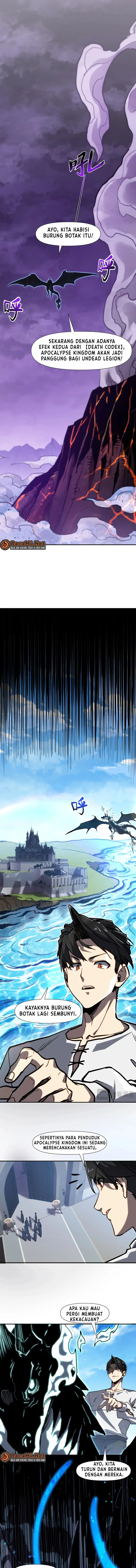 Baca Invincible With Only a Single Point of HP - Chapter 20 halaman 9