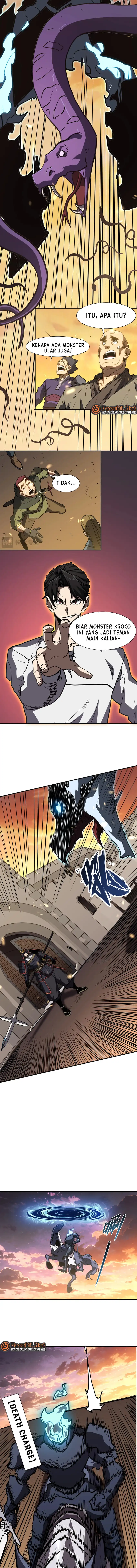 Baca Invincible With Only a Single Point of HP - Chapter 21 halaman 10